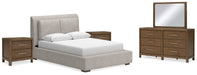 Cabalynn Bedroom Set - Clarks Hardware - Iowa