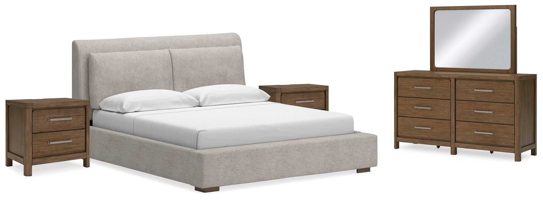 Cabalynn Bedroom Set - Clarks Hardware - Iowa