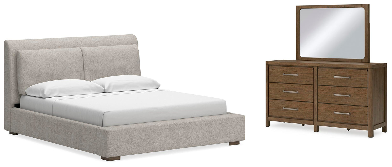 Cabalynn Bedroom Set - Clarks Hardware - Iowa