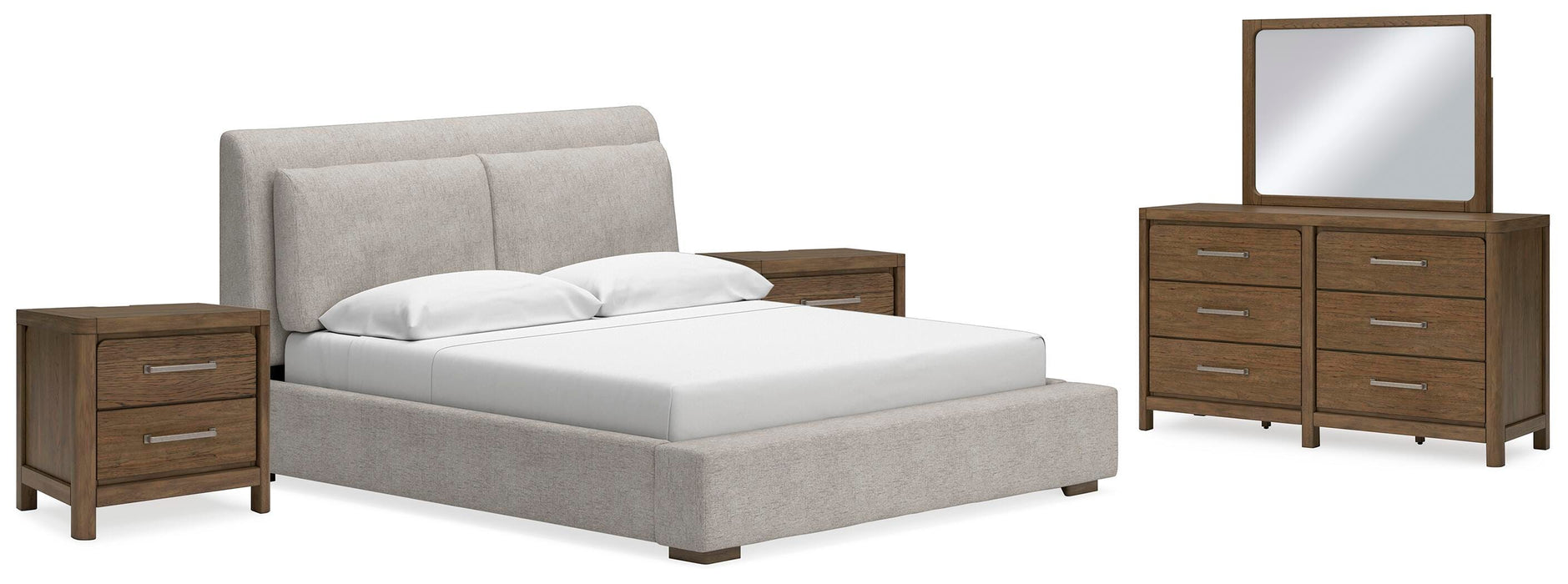 Cabalynn Bedroom Set - Clarks Hardware - Iowa