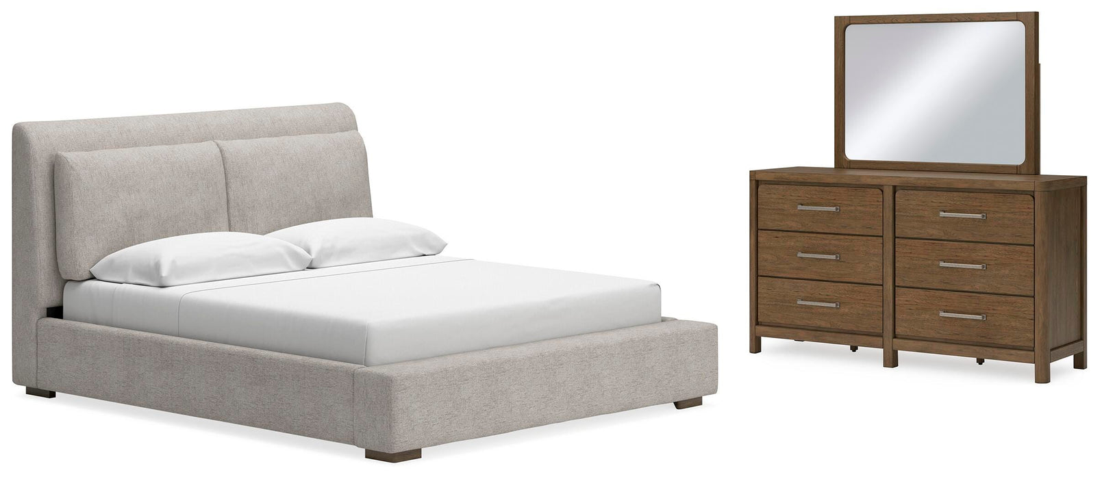 Cabalynn Bedroom Set - Clarks Hardware - Iowa