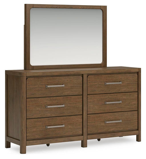 Cabalynn Dresser and Mirror - Clarks Hardware - Iowa