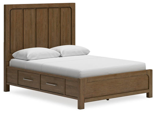 Cabalynn Bed with Storage - Clarks Hardware - Iowa