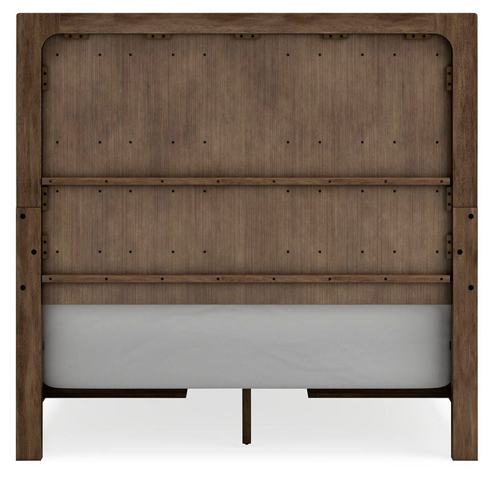 Cabalynn Bed with Storage - Clarks Hardware - Iowa