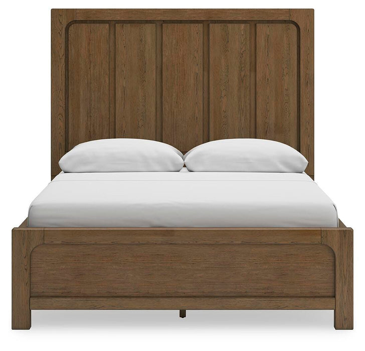 Cabalynn Bed with Storage - Clarks Hardware - Iowa
