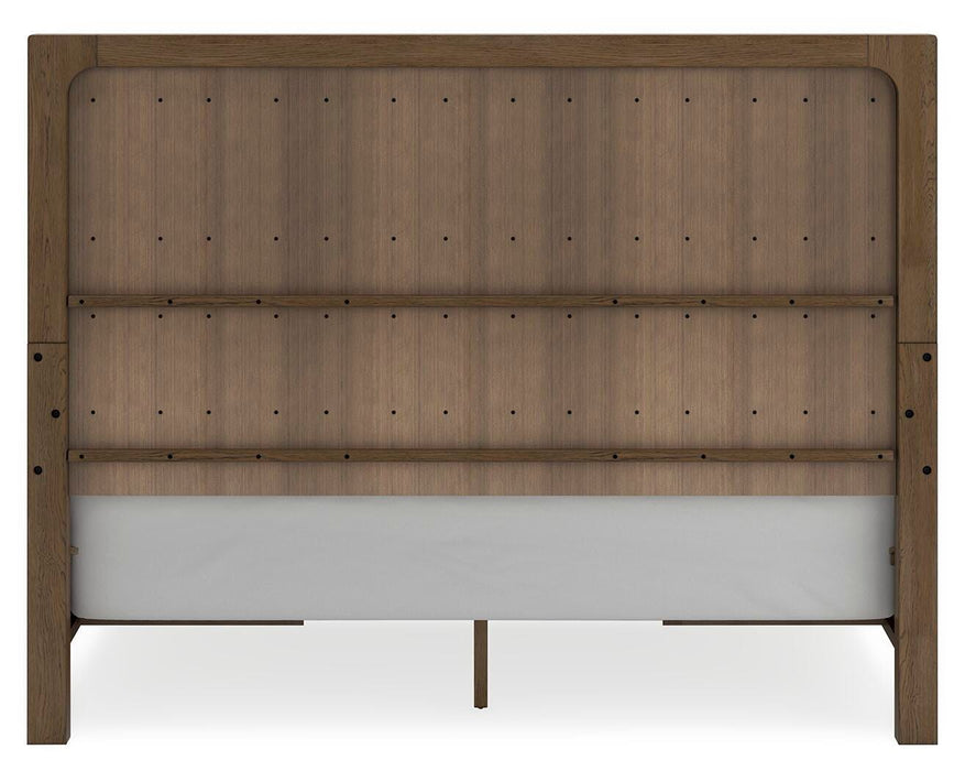 Cabalynn Bed with Storage - Clarks Hardware - Iowa