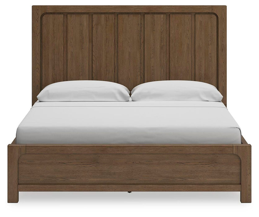 Cabalynn Bed with Storage - Clarks Hardware - Iowa