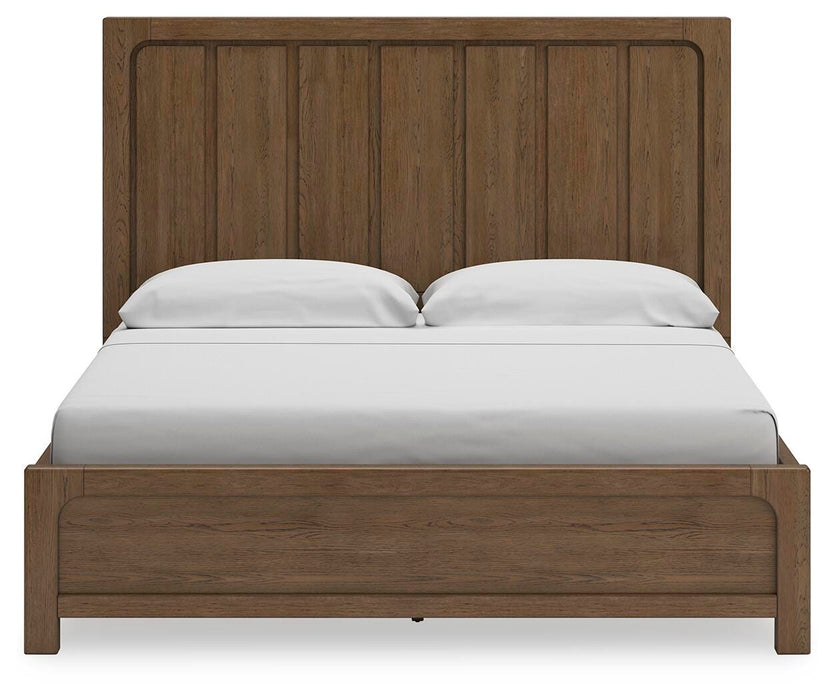 Cabalynn Bed with Storage - Clarks Hardware - Iowa