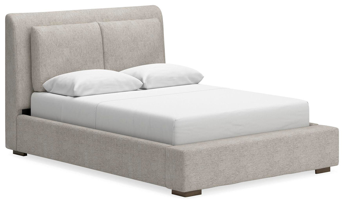 Cabalynn Upholstered Bed - Clarks Hardware - Iowa