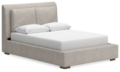Cabalynn Upholstered Bed - Clarks Hardware - Iowa