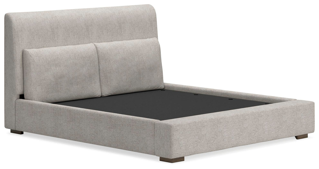 Cabalynn Upholstered Bed - Clarks Hardware - Iowa