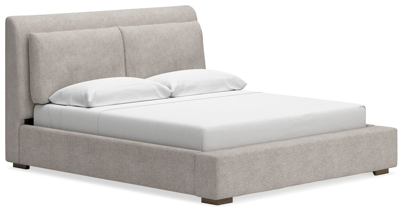 Cabalynn Upholstered Bed - Clarks Hardware - Iowa