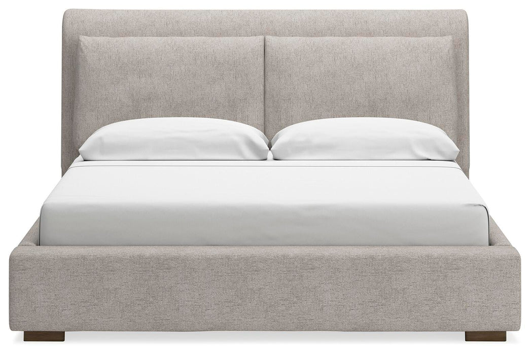 Cabalynn Upholstered Bed - Clarks Hardware - Iowa