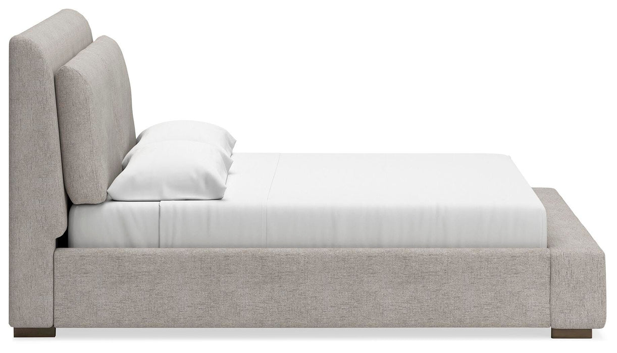 Cabalynn Upholstered Bed - Clarks Hardware - Iowa