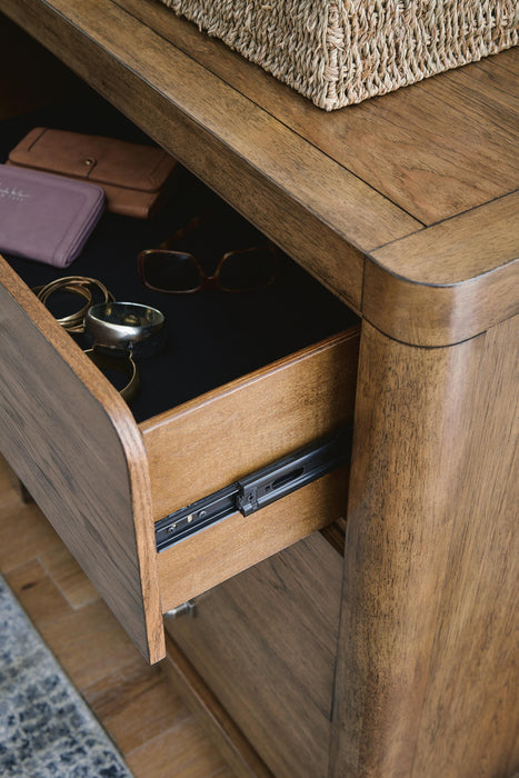 Cabalynn Dresser and Mirror - Clarks Hardware - Iowa