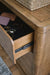 Cabalynn Dresser and Mirror - Clarks Hardware - Iowa