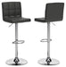 Bellatier Adjustable Height Bar Stool - Clarks Hardware - Iowa