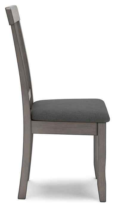 Shullden Dining Room Set - Clarks Hardware - Iowa