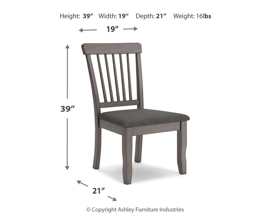 Shullden Dining Room Set - Clarks Hardware - Iowa