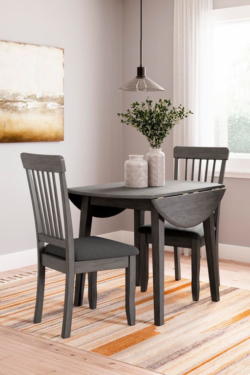 Shullden Dining Room Set - Clarks Hardware - Iowa