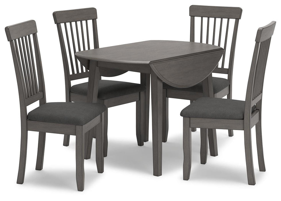 Shullden Dining Room Set - Clarks Hardware - Iowa