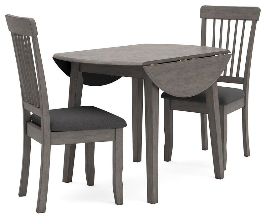 Shullden Dining Room Set - Clarks Hardware - Iowa