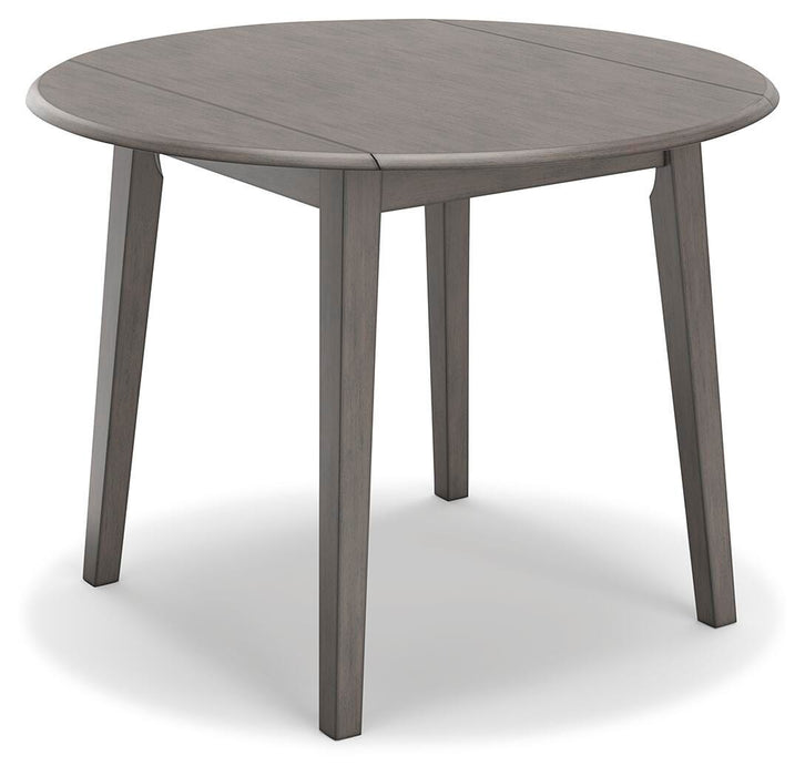 Shullden Dining Room Set - Clarks Hardware - Iowa