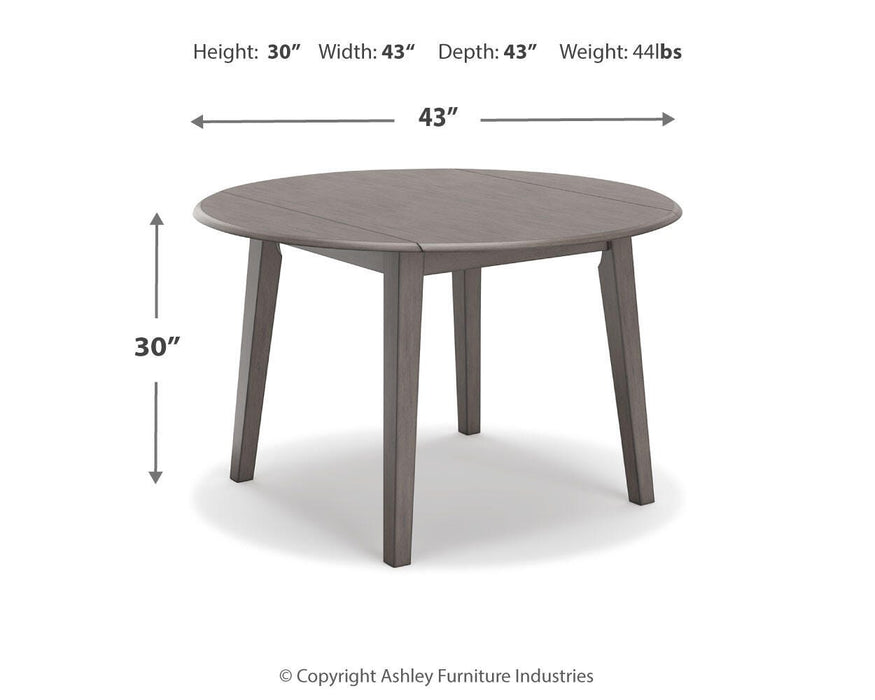 Shullden Dining Room Set - Clarks Hardware - Iowa