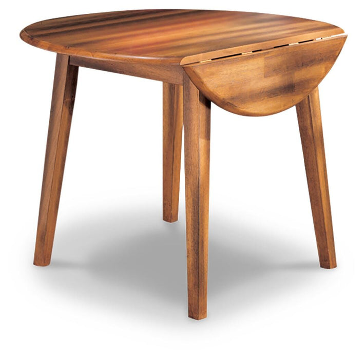 Berringer Dining Drop Leaf Table - Clarks Hardware - Iowa