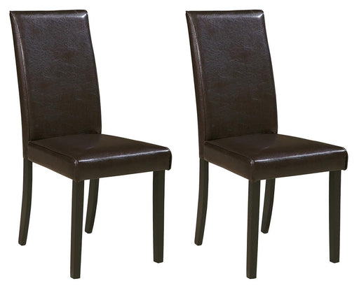 Kimonte Dining Chair Set - Clarks Hardware - Iowa