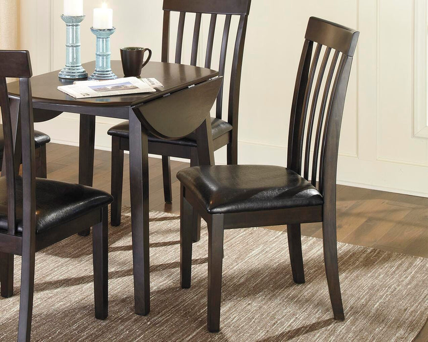 Hammis Dining Chair - Clarks Hardware - Iowa