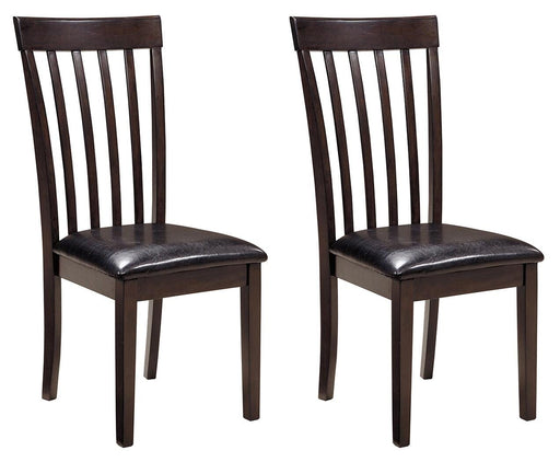 Hammis Dining Chair Set - Clarks Hardware - Iowa