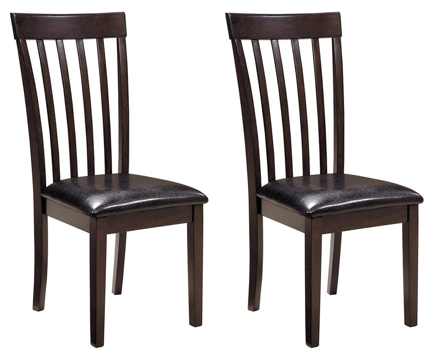 Hammis Dining Chair Set - Clarks Hardware - Iowa