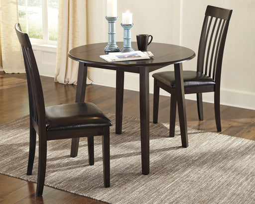 Hammis Dining Set - Clarks Hardware - Iowa