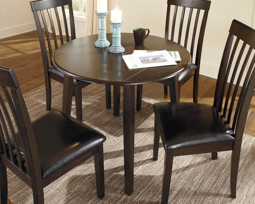 Hammis Dining Drop Leaf Table - Clarks Hardware - Iowa