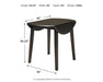 Hammis Dining Set - Clarks Hardware - Iowa