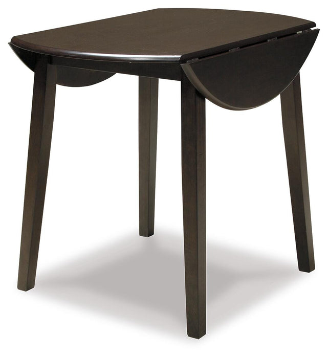 Hammis Dining Drop Leaf Table - Clarks Hardware - Iowa