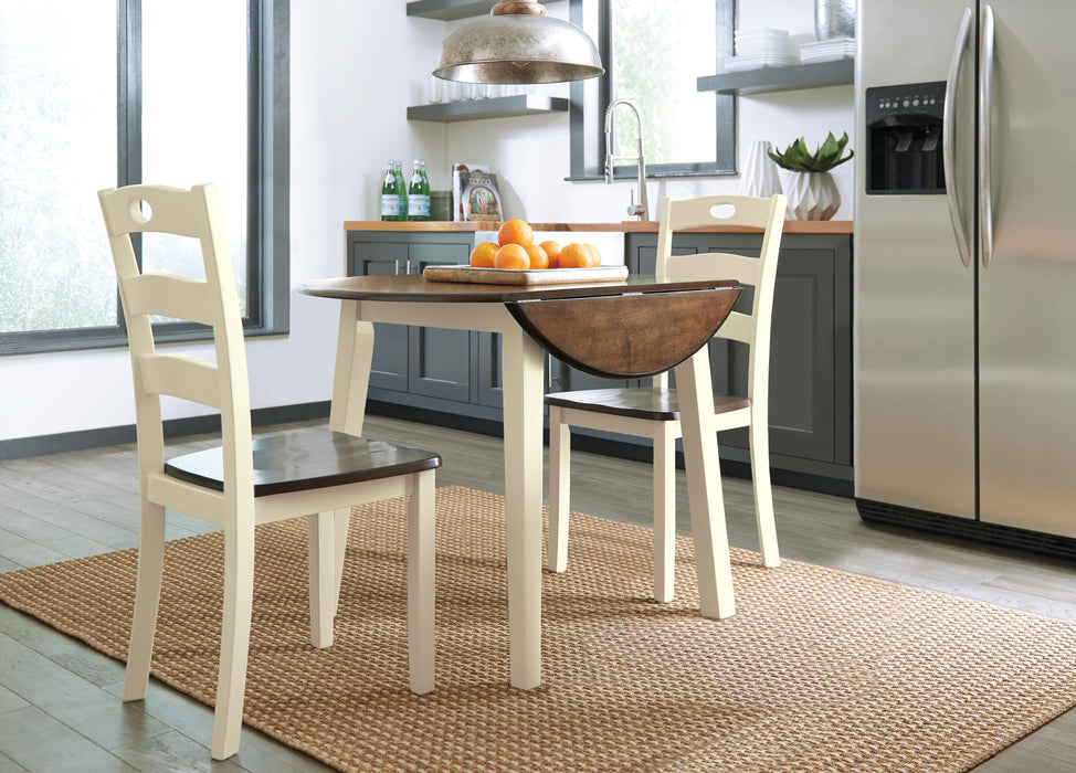 Woodanville Dining Set - Clarks Hardware - Iowa