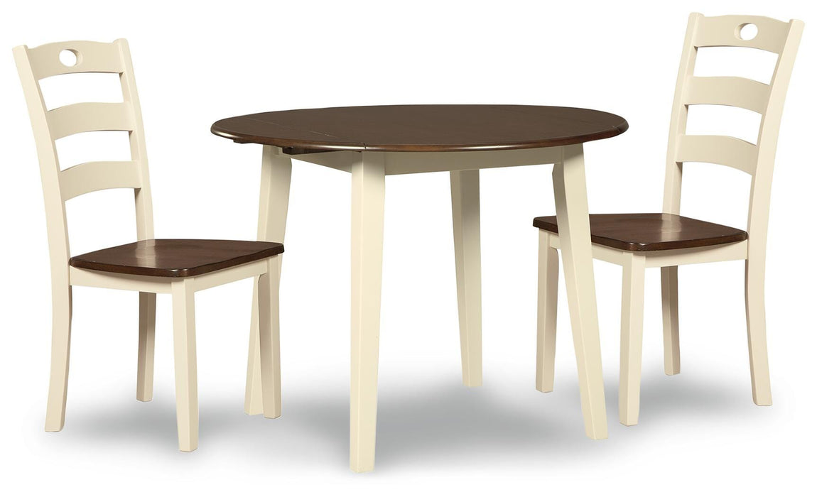 Woodanville Dining Set - Clarks Hardware - Iowa