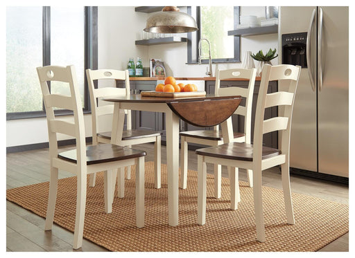 Woodanville Dining Set - Clarks Hardware - Iowa