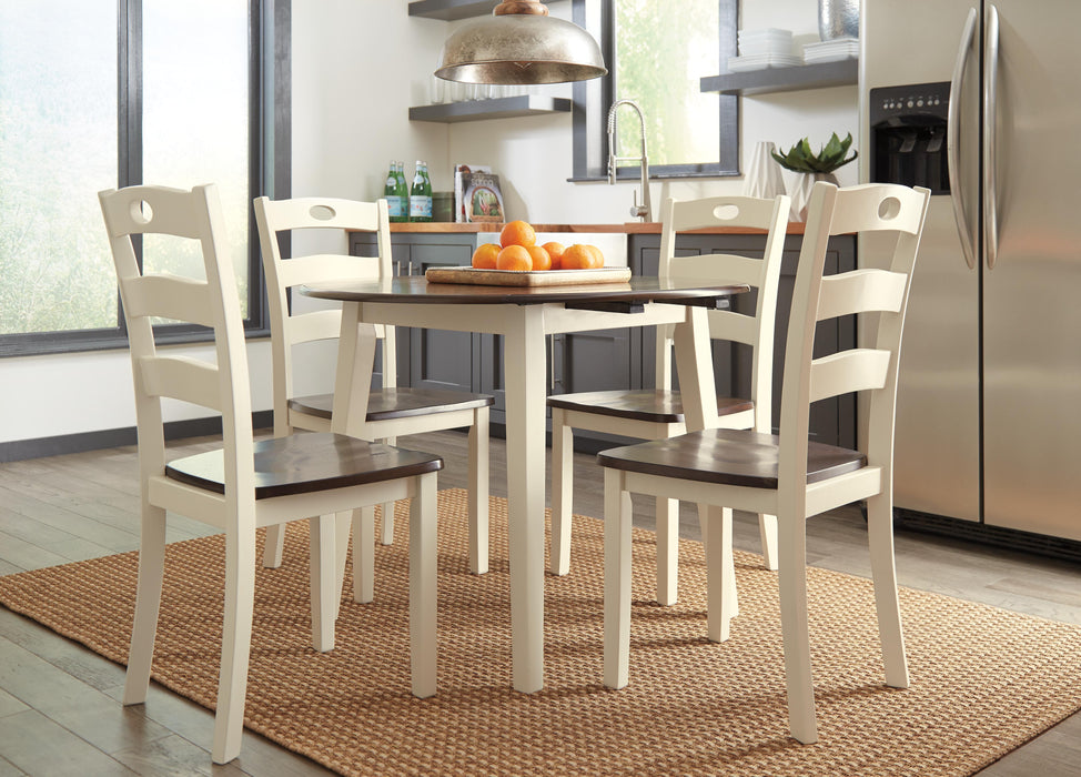 Woodanville Dining Set - Clarks Hardware - Iowa