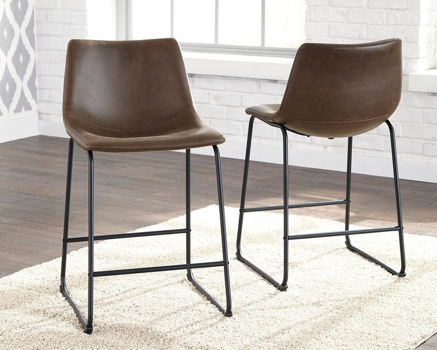 Centiar Counter Height Bar Stool - Clarks Hardware - Iowa
