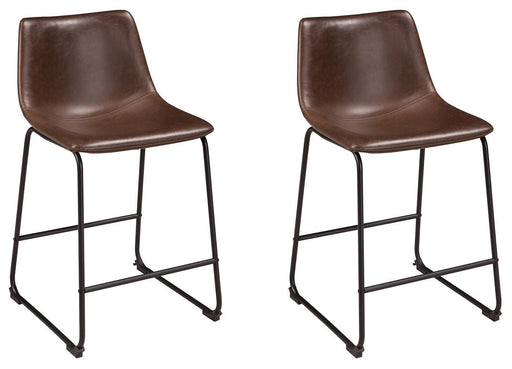 Centiar Counter Height Bar Stool - Clarks Hardware - Iowa
