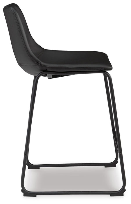 Centiar Counter Height Bar Stool - Clarks Hardware - Iowa