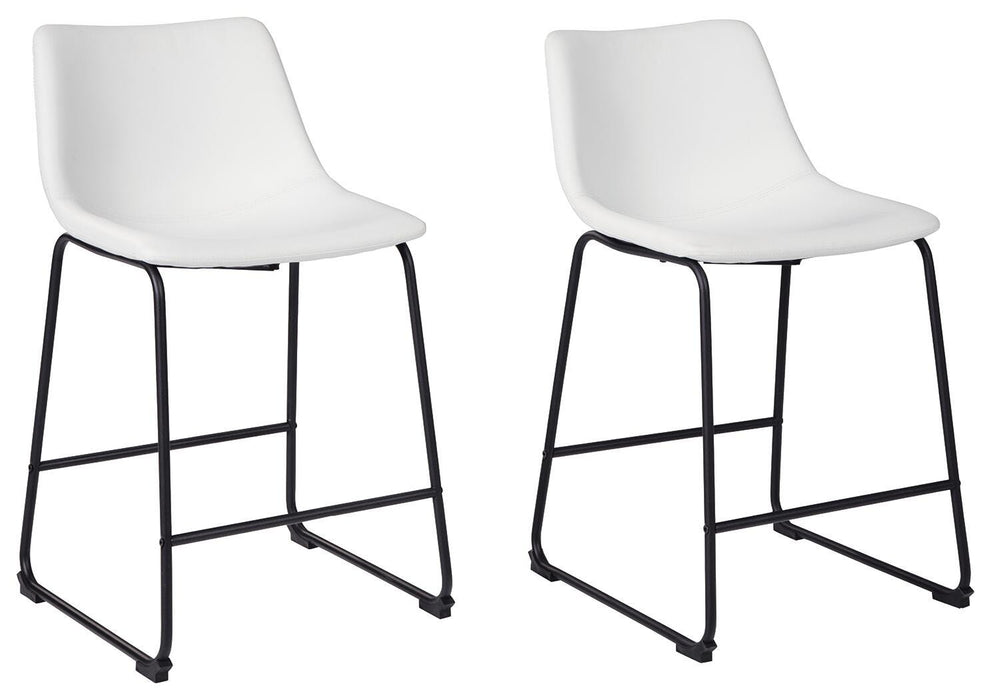Centiar Counter Height Bar Stool - Clarks Hardware - Iowa
