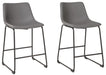Centiar Counter Height Bar Stool - Clarks Hardware - Iowa