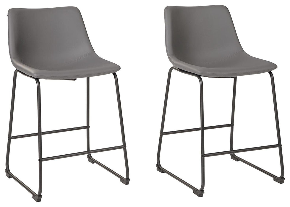 Centiar Counter Height Bar Stool - Clarks Hardware - Iowa