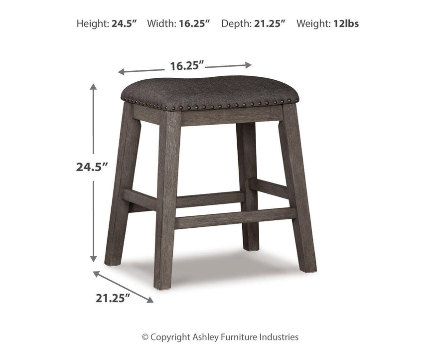 Caitbrook Counter Height Dining Package - Clarks Hardware - Iowa