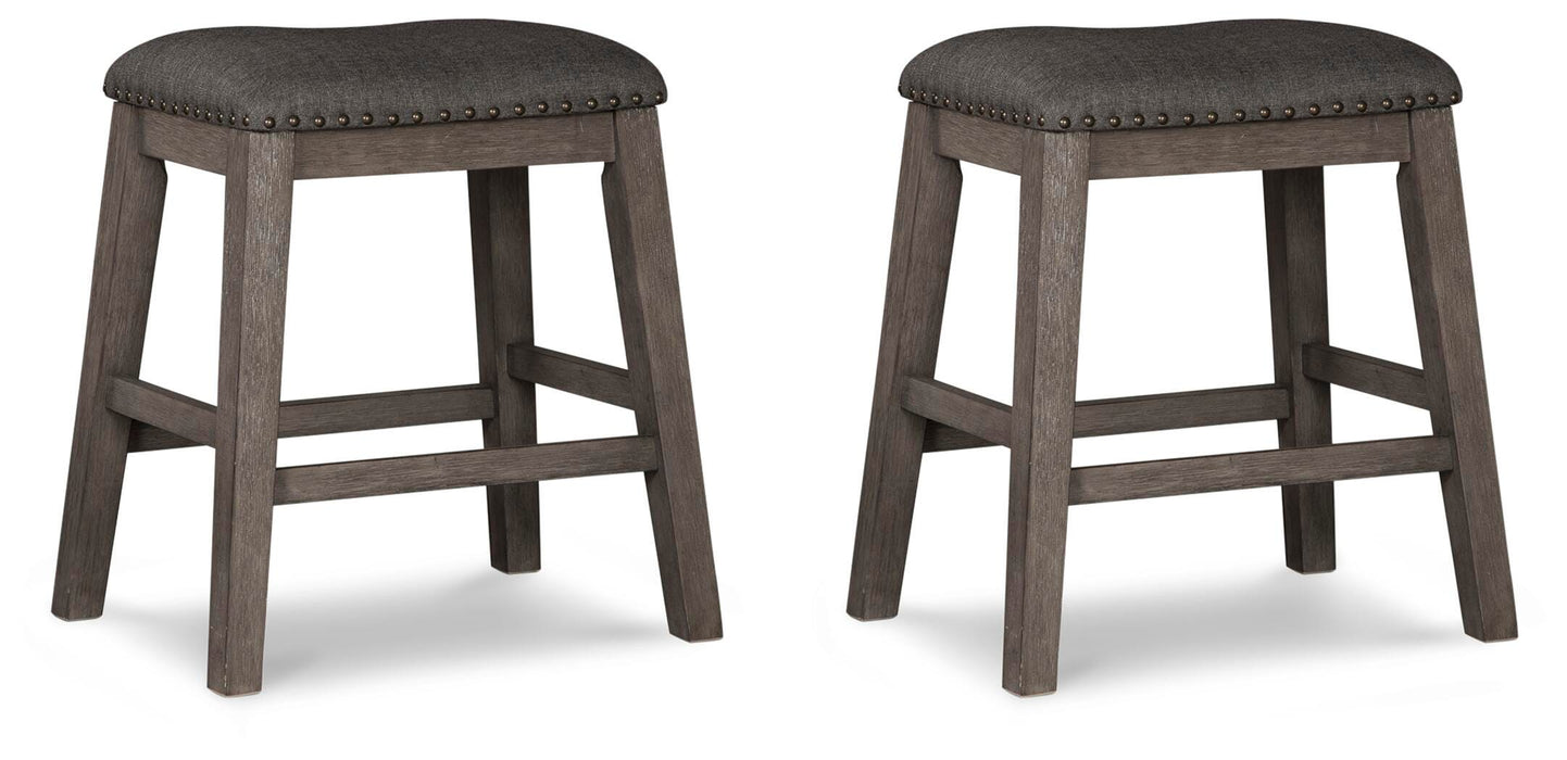Caitbrook Counter Height Dining Package - Clarks Hardware - Iowa