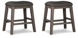 Caitbrook Counter Height Dining Package - Clarks Hardware - Iowa